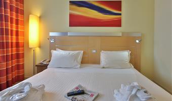 Room of the Best Western Palace Inn Hotel  - Ferrara - 98293