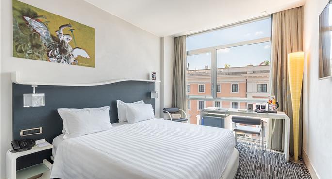 Best Western Premier Hotel Royal Santina - Roma