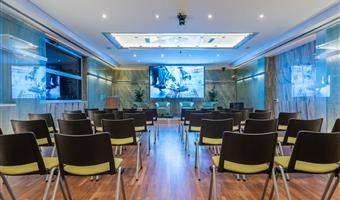 Best Western Premier Hotel Royal Santina - Roma - Meeting Room