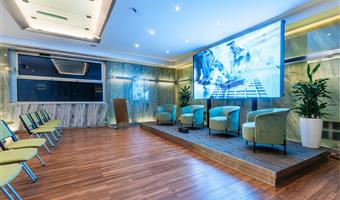 Best Western Premier Hotel Royal Santina - Roma - Meeting Room