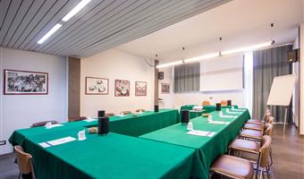 Meeting rooms of the Best Western Hotel Modena District - Modena Campogalliano - 98307