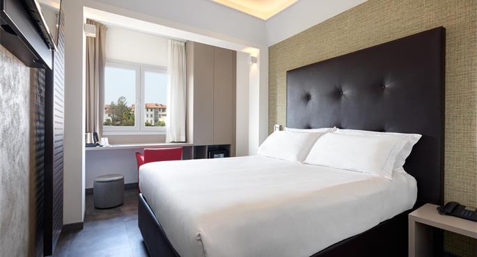 Room of the Best Western Hotel Continental - Udine - 98317