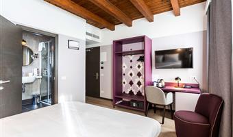 Room of the Best Western Titian Inn Hotel Treviso - Treviso Silea - 98320