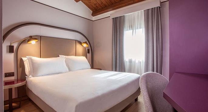 Room of the Best Western Titian Inn Hotel Treviso - Treviso Silea - 98320