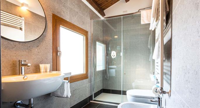 Room of the Best Western Titian Inn Hotel Treviso - Treviso Silea - 98320
