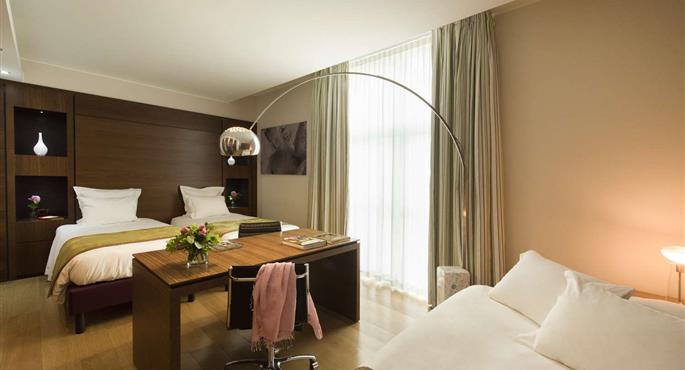 Room of the Best Western Premier BHR Treviso Hotel - Treviso Quinto di Treviso - 98323