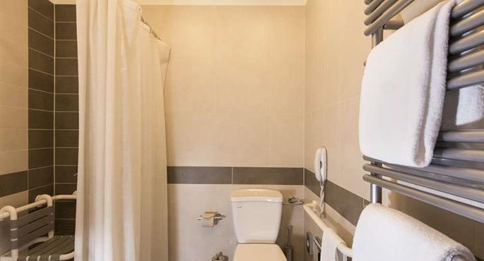 Room of the Best Western Premier BHR Treviso Hotel - Treviso Quinto di Treviso - 98323