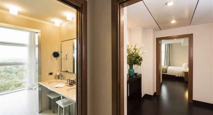 Room of the Best Western Premier BHR Treviso Hotel - Treviso Quinto di Treviso - 98323