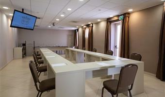 Meeting rooms of the Best Western Plus Hotel Perla del Porto - Catanzaro Lido - 98325