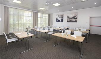 Meeting rooms of the Best Western Premier CHC Airport - Genoa - 98327