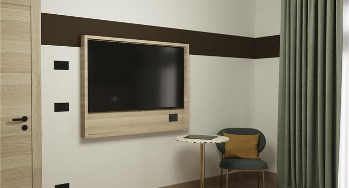 Room of the Best Western Titian Inn Hotel Venice Airport - Venezia Aeroporto Tessera - 98334