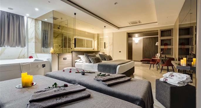 Spa of the Best Western Hotel Rocca - Cassino - 98339