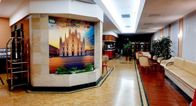 Ballroom of the Hotel Mirage, Sure Hotel Collection by Best Western - Milan - 98340