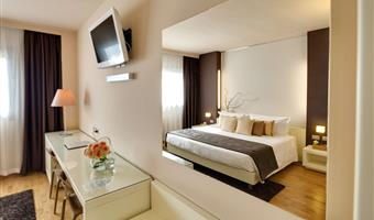 Room of the Best Western Plus Leone di Messapia Hotel & Conference - Lecce - 98346