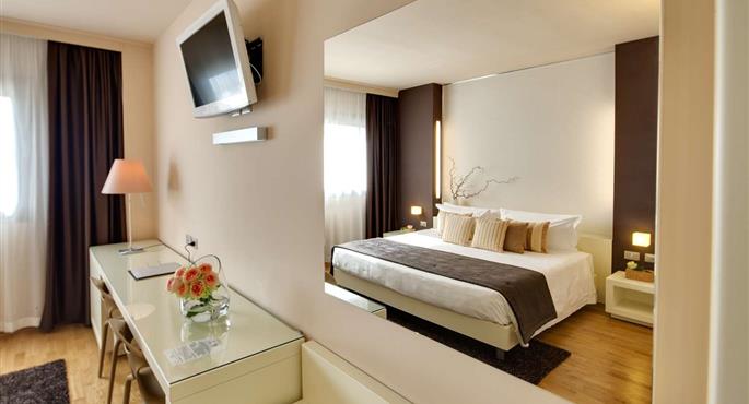 Room of the Best Western Plus Leone di Messapia Hotel & Conference - Lecce - 98346