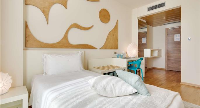 Room of the Best Western Plus Leone di Messapia Hotel & Conference - Lecce - 98346