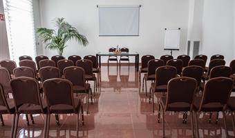 Meeting rooms of the Best Western Plus Leone di Messapia Hotel & Conference - Lecce - 98346