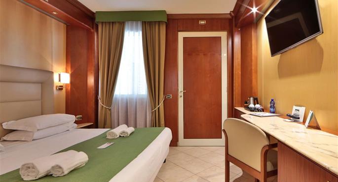 Room of the Best Western Hotel Anthurium - Santo Stefano al Mare Imperia - 98347