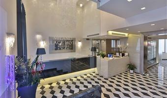 Hall of the Best Western Premier Milano Palace Hotel in Modena - 98351
