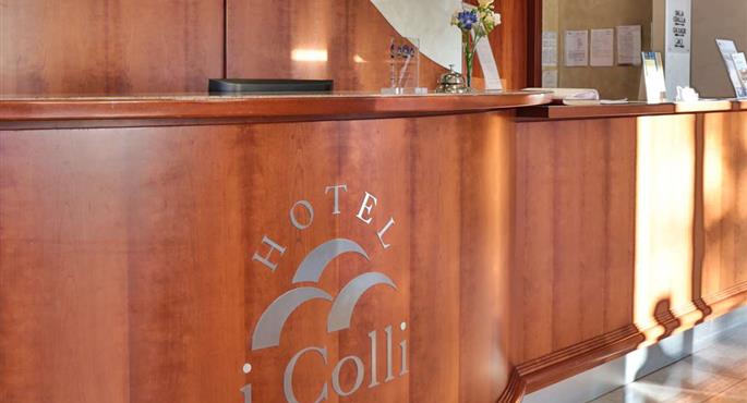 Hall of the Best Western Hotel I Colli in Macerata - 98353
