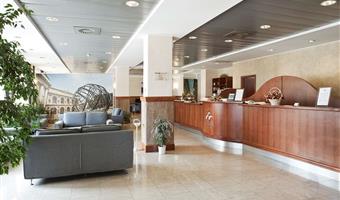 Hall of the Best Western Hotel I Colli in Macerata - 98353