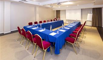 Meeting rooms of the Best Western Plus Tower Hotel Bologna - Bologna - 98361