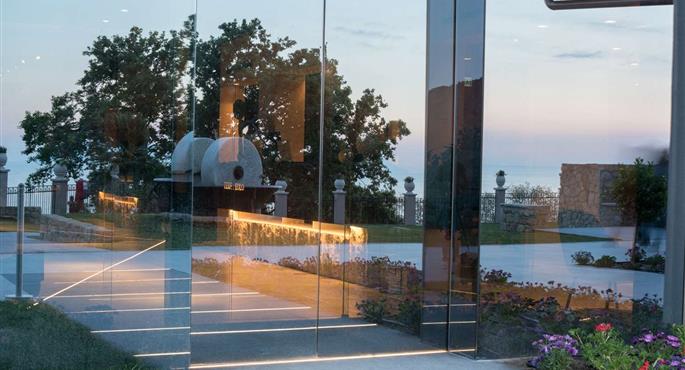 Exterior of the Best Western Plus Hotel Terre di Eolo - Patti - 98363