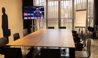 Meeting rooms of the Best Western Mirage Hotel Fiera - Milano Paderno Dugnano - 98364