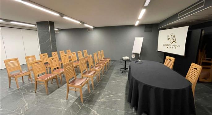 Meeting rooms of the Best Western Hotel Adige - Trento - 98373