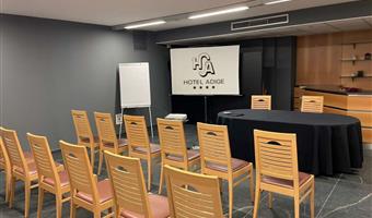 Meeting rooms of the Best Western Hotel Adige - Trento - 98373