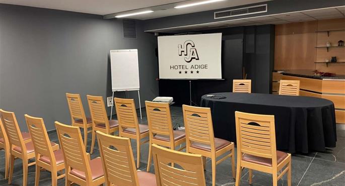 Meeting rooms of the Best Western Hotel Adige - Trento - 98373