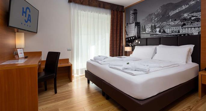 Suite of the Best Western Hotel Adige - Trento - 98373