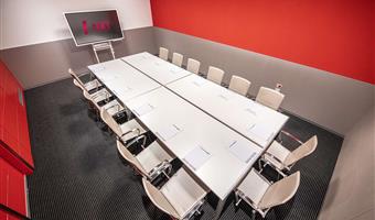 Meeting rooms of the Best Western Plus Net Tower Hotel Padova - Padua - 98379