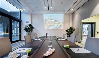 Meeting rooms of the Devero Hotel & SPA, BW Signature Collection - Milano Cavenago di Brianza - 98381