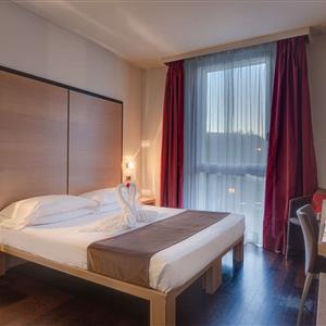 Room of the Best Western Hotel San Marco - Siena - 98385