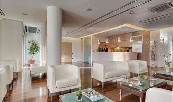 Hall of the Best Western Hotel San Marco in Siena - 98385