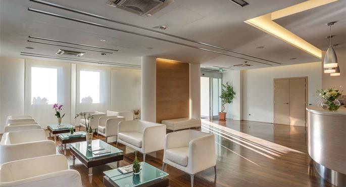 Hall of the Best Western Hotel San Marco in Siena - 98385