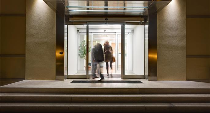 Exterior of the Best Western Hotel San Marco - Siena - 98385