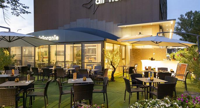 Best Western Air Hotel Linate - Milano Linate