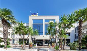Exterior of the Best Western Hotel Imperiale - Nova Siri Matera - 98399