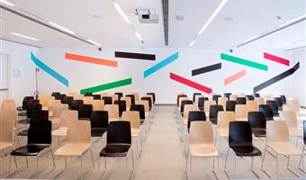 Meeting rooms of the Aiden by Best Western @ JHD Dunant Hotel - Castiglione delle Stiviere - 98407