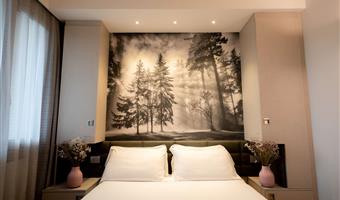 Room of the Horizon Wellness & Spa Resort, BW Signature Collection - Varese - 98410