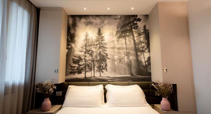 Room of the Horizon Wellness & Spa Resort, BW Signature Collection - Varese - 98410
