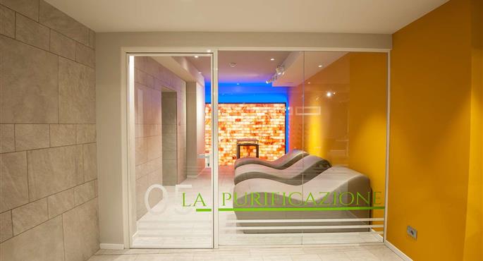 Spa of the Horizon Wellness & Spa Resort, BW Signature Collection - Varese - 98410
