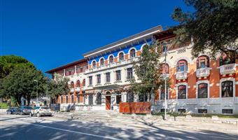 Exterior of the Europalace Hotel, BW Signature Collection - Monfalcone - 98412