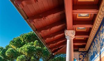 Exterior of the Europalace Hotel, BW Signature Collection - Monfalcone - 98412