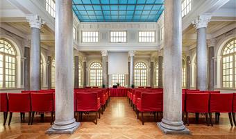 Meeting rooms of the Europalace Hotel, BW Signature Collection - Monfalcone - 98412