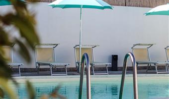 Pool of the Best Western Hotel Blumarea - Castelsardo - 98415