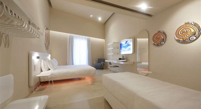 Room of the Palazzo Gatto Art Hotel & SPA, BW Premier Collection - Trapani - 98417