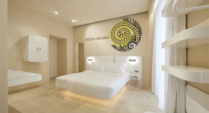 Room of the Palazzo Gatto Art Hotel & SPA, BW Premier Collection - Trapani - 98417